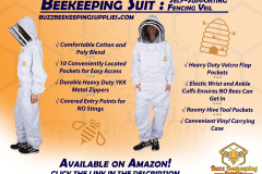 Beekeeping-Suit