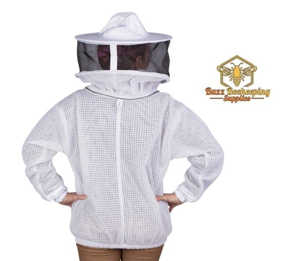 Ventilated Beekeeping Jacket Back