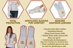 Goatskin-Gloves