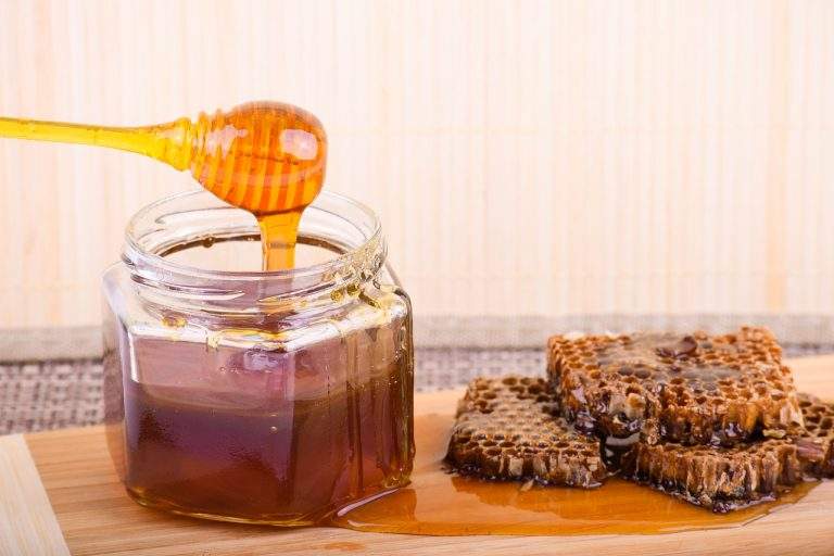 Benefits of Raw Honey