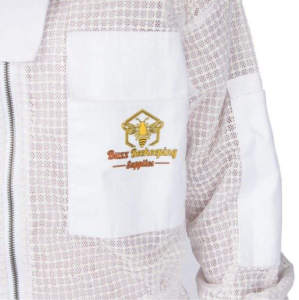 Ventilated Beekeeping Suit Pocket