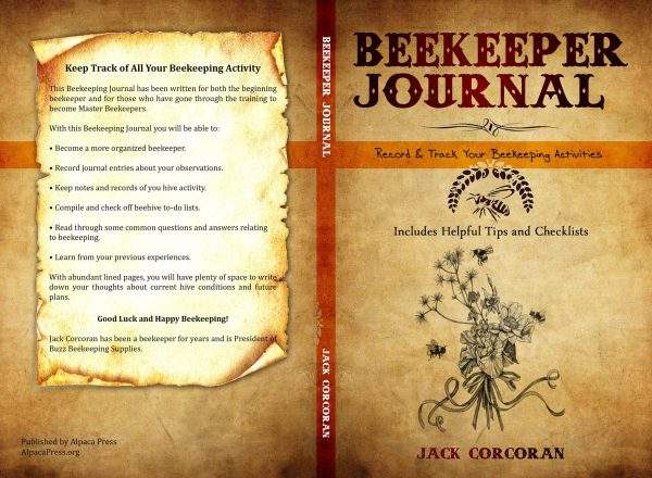 Beekeeping Journal for Beekeepers