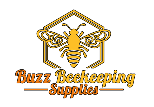 Buzz Beekeeping Supplies Logo