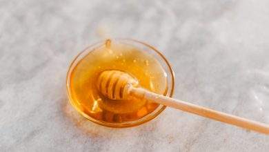 spoon of honey
