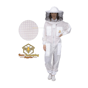 ventilated beekeeping suit