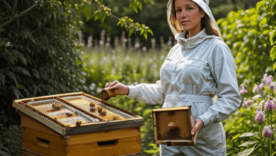 beekeeping supplies in South Dakota