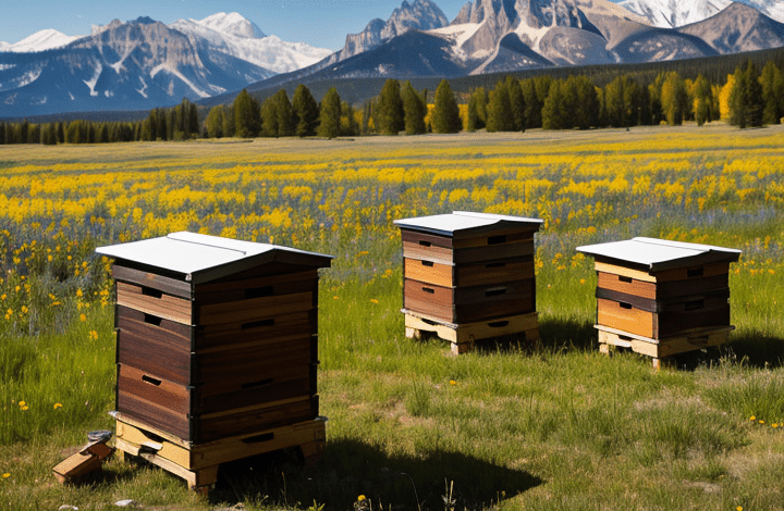beekeeping supplies Cheyenne