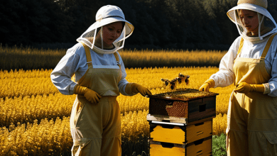 Bee Supplies Wisconsin