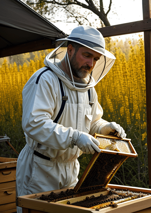 Beekeeping Supplies Mississippi