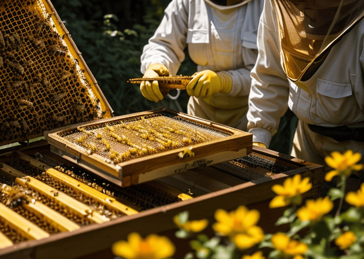 Beekeeping Supplies Mississippi