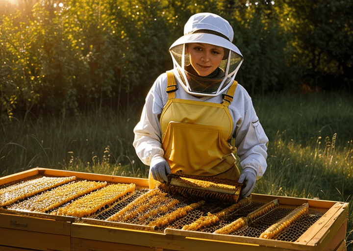 Beekeeping Supplies Missouri