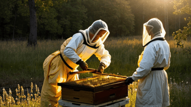 Beekeeping Supplies Ohio