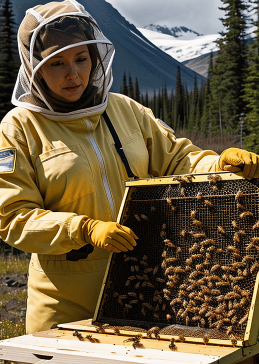 Beekeeping Supplies Alaska beekeeping supply