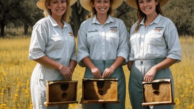 beekeeping supplies in Texas